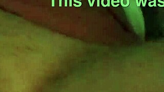 Beautiful latina teen touches herself passionately while her roommate plays music in the studio!