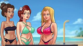 summertime saga 220 with amateurs