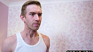 Huge boobs milf gets ass rammed by masseur 😍