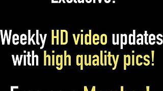 Alex Legend Bertatu Gerudi Sofie Marie Kuat!