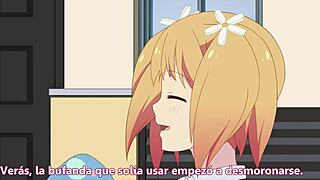 sakura trick episode seven in anime series