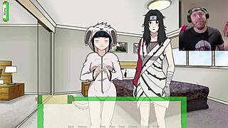 Emotional Deleted Naruto Scenes With Jikage Rising