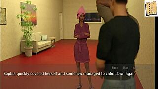 I am a wife and stepmother in part 8