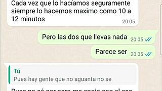 Me Cuenta Su Segunda Cojida Cuando Fue Infiel Parte 8