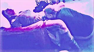 Donnie Eats Creampie After Slap