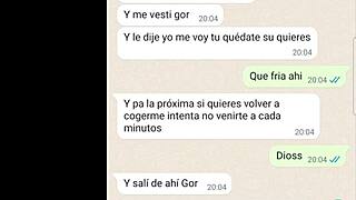 Me Cuenta Su Segunda Cojida Cuando Fue Infiel Parte 8