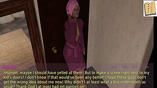 I am a wife and stepmother in part 8