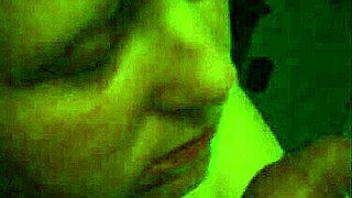 wife sucks my cock during wwe match