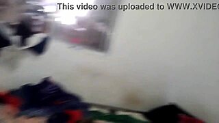 Orgasmo perfeito e o corno encheu meu cu de porra