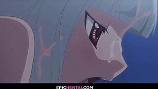 selena said, 'oh no, kazuma's trap got me in this hentai!'