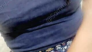 Erotic Alone With Sofia