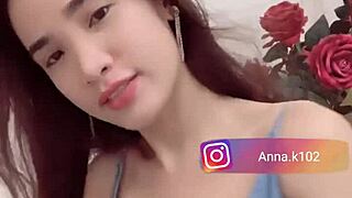 Instagram anna k102 shows off stunning big tits online