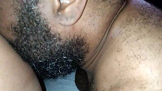 Rocky Tajauta Licking That Fat Booty Real Good