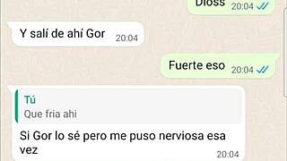 Me Cuenta Su Segunda Cojida Cuando Fue Infiel Parte 8