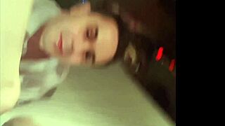 Striptease and dirty talk for a small penis from Sunny Lane