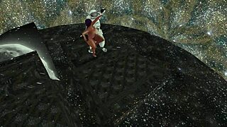 quantum lust episode 5 space evolution