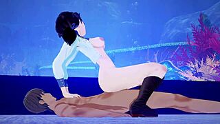 Bioshock Elizabeth stars in steamy Japanese hentai adventure