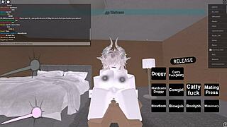 48 Roblox Porn Whore Blowjob Bent Over Doggystyle Cowgirl Riding Monster Cock Big Black Cock!