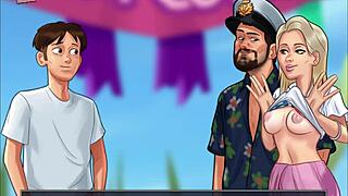 summertime saga 220 with amateurs