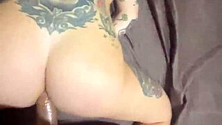 My buttocks had been bruised from my boyfriend's rough love making