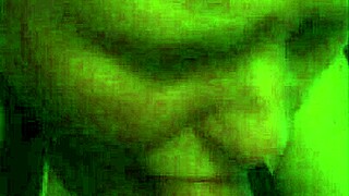 wife sucks my cock during wwe match