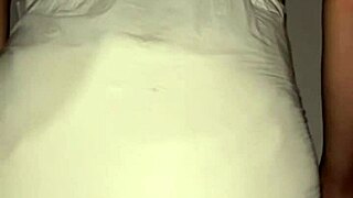 Same young gay boy in submissive diaper roleplay