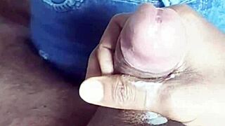 In Indian Slut Hunter Episode 5, the beautiful Indian slut wants ice cream on my dick