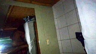 Damn! Fucking My Curvy Latina's Tight Ass!