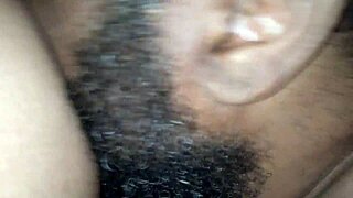 Rocky Tajauta Licking That Fat Booty Real Good