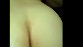 Big White Butt Doggystyle Fuck With Chubby Couple