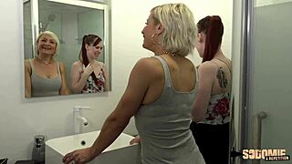 Kim Veux Realiser Lun De Ses Fantasmes Avec Kate