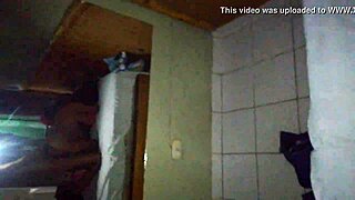 Damn! Fucking My Curvy Latina's Tight Ass!