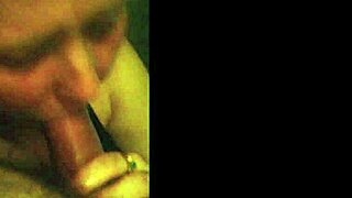 wife sucks my cock during wwe match