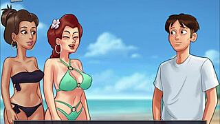 summertime saga 220 with amateurs