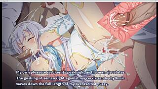 in paradise angel part 4, the story continues with exciting adventures