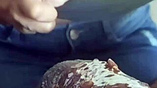 In Indian Slut Hunter Episode 5, the beautiful Indian slut wants ice cream on my dick