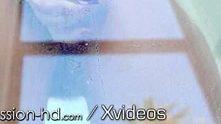 Passion-hd pleasure toy tease makes the pussy soaking wet