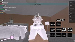 48 Roblox Porn Whore Blowjob Bent Over Doggystyle Cowgirl Riding Monster Cock Big Black Cock!