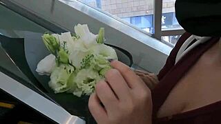 surprising nina for valentines day