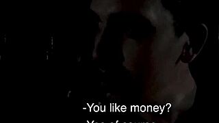 straight guy gets paid to fuck twink