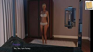 Two weeks episode 14 with big tits and ass in 3d anime