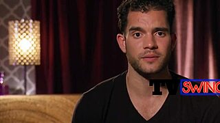 Hardcore group sex and moaning – luxurious swingers' party