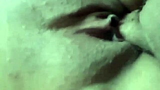 another time, i gave my latina wife an internal creampie in her shaved pussy at home