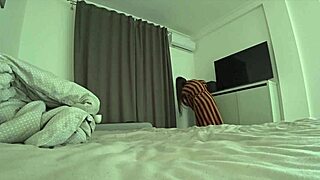 Mature wife seduced her husbands young friend real cheating