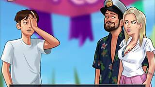 summertime saga 220 with amateurs