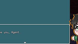 russian twink roommates play yaoi game in dorm