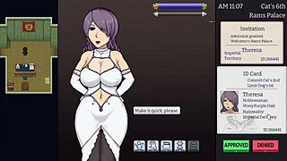 Searching for the royal palace thief