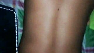 Amateur gets bold anal fucking in accustomed ass softly.