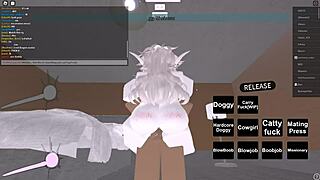 48 Roblox Porn Whore Blowjob Bent Over Doggystyle Cowgirl Riding Monster Cock Big Black Cock!