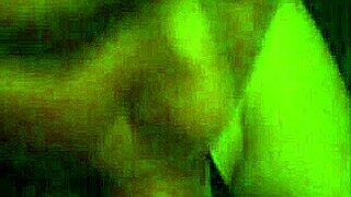 wife sucks my cock during wwe match